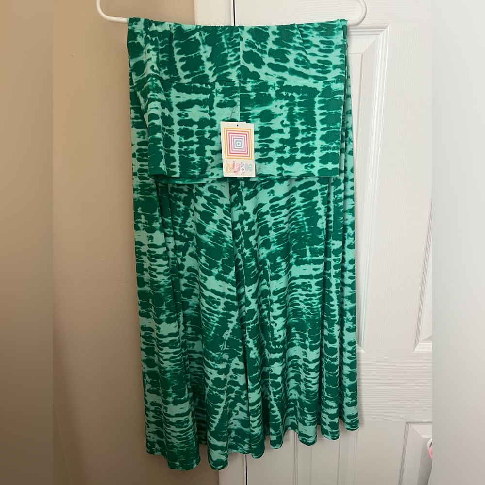 New-lulaRoe maxi skirt